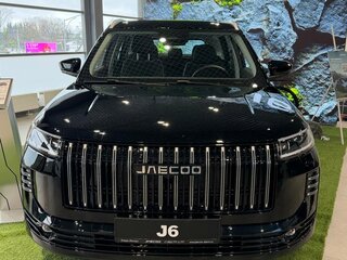 2026 Jaecoo J6, чёрный, 2267100 рублей, вид 3