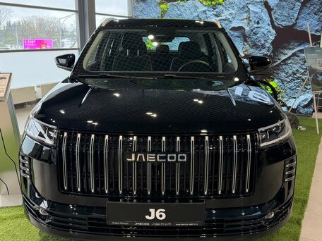 Jaecoo J6