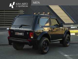 2023 Lada (ВАЗ) Niva Legend Bronto I, зелёный, 987000 рублей, вид 2