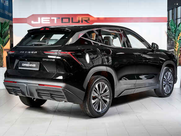 2026 Jetour Dashing I, чёрный, 2732301 рублей - вид 12