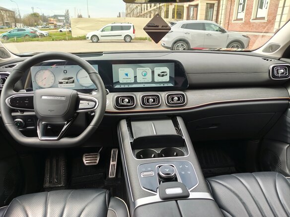 2024 Jaecoo J8, чёрный, 2990000 рублей - вид 5