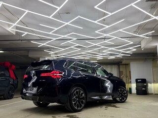 2026 BMW X3 Long 30L xDrive IV (G45/G48), синий, 6800000 рублей, вид 4