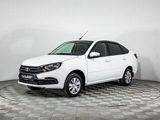 2026 Lada (ВАЗ) Granta I Рестайлинг, белый, 1140000 рублей, вид 4