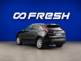 2019 Cadillac XT4 I, чёрный, 2149033 рублей, вид 2