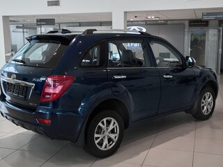 2016 Lifan X60 I Рестайлинг, синий, 945000 рублей, вид 5