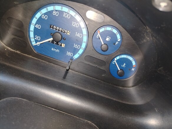 2011 Daewoo Matiz I Рестайлинг, синий, 165000 рублей - вид 14