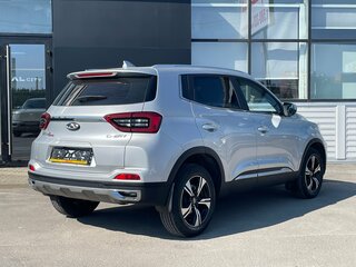 2024 Chery Tiggo 4 Pro I, серебристый, 1499000 рублей, вид 5