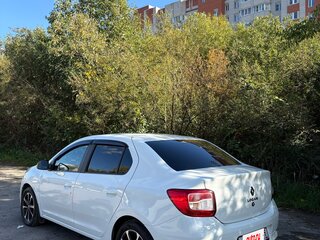 2016 Renault Logan II, белый, 870000 рублей, вид 5