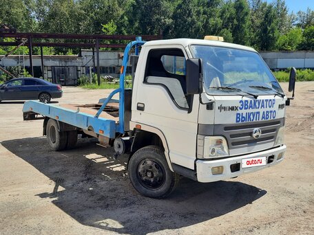 2008 BAW Fenix 1044, белый, 900000 рублей, вид 2