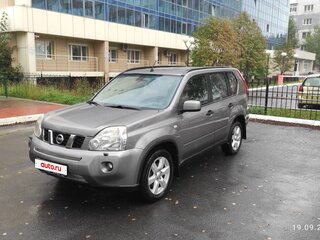 2010 Nissan X-Trail II, серый, 950000 рублей, вид 1