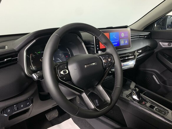2026 Haval Jolion I Рестайлинг, голубой - вид 7