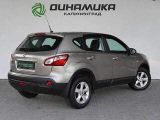 2012 Nissan Qashqai I Рестайлинг, коричневый, 1060000 рублей, вид 5