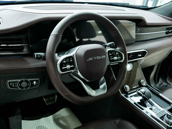 2026 Jetour X90+, синий, 4199000 рублей - вид 8