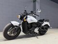 2016 Indian Scout, белый, 888000 рублей