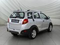 2014 Chery IndiS (S18D) I, серебристый - вид 6