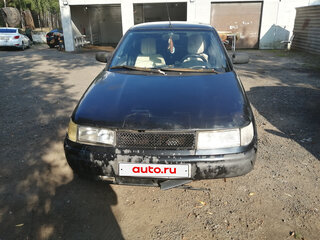 2008 Lada (ВАЗ) 2112, чёрный, 80000 рублей, вид 5