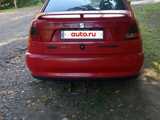 1998 SEAT Cordoba I, красный, 90000 рублей, вид 5