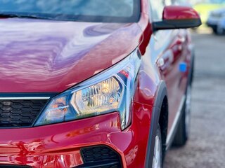 2025 Solaris KRX, красный, 2650000 рублей, вид 5