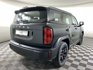 2026 Haval H3 I Рестайлинг, чёрный, 2749000 рублей, вид 5