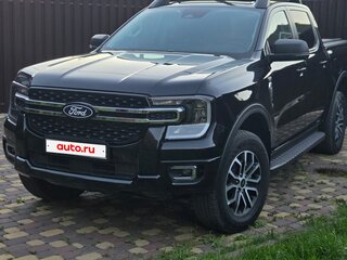 2024 Ford Ranger T6.2, чёрный, 4490000 рублей, вид 1