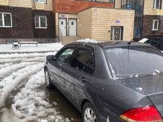 2005 Mitsubishi Lancer IX, серый, 345000 рублей, вид 3