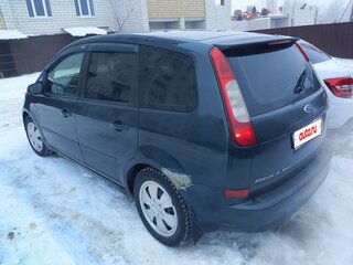2006 Ford C-MAX I, зелёный, 235000 рублей, вид 5