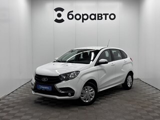 2020 Lada (ВАЗ) XRAY I, белый, 870000 рублей, вид 1