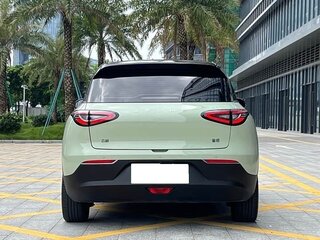 2026 Geely Geome Xingyuan 30.12 kWh, серебристый, 1670000 рублей, вид 5