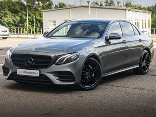 2016 Mercedes-Benz E-Класс 200 V (W213, S213, C238), серый, 2417000 рублей, вид 1