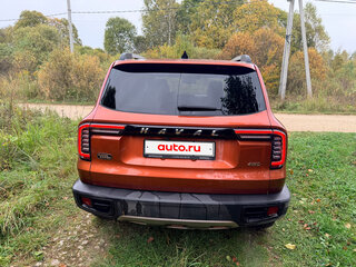 2023 Haval Dargo I, оранжевый, 2550000 рублей, вид 5