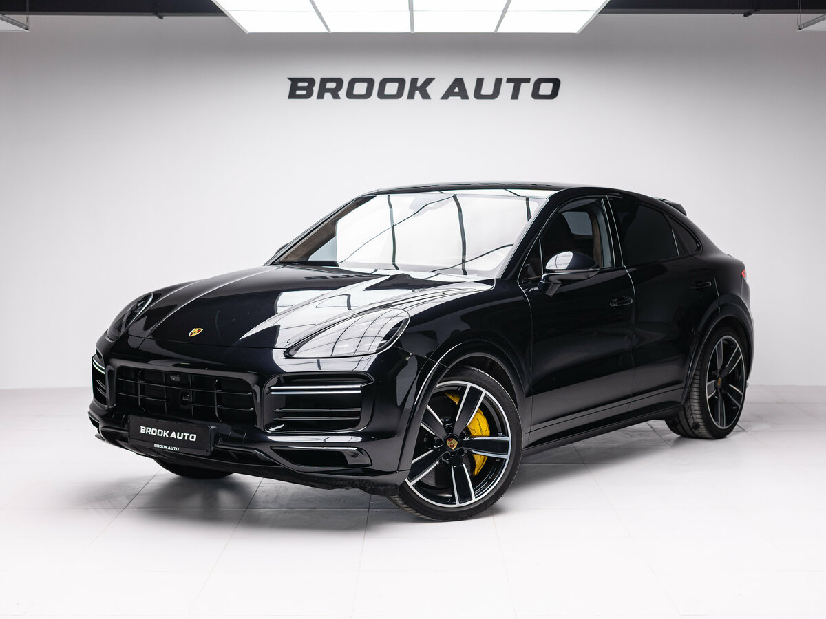 Открыть фотографии: Porsche Cayenne III