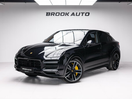 Porsche Cayenne III