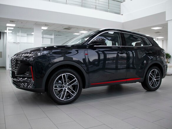 2025 Changan UNI-S I, чёрный, 3179900 рублей - вид 7