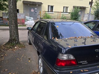 2000 Daewoo Nexia I, чёрный, 350000 рублей, вид 4