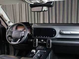 2024 Haval Dargo I, чёрный, 2149000 рублей, вид 5