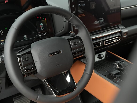 2026 Haval H7 I, белый, 3989000 рублей - вид 16