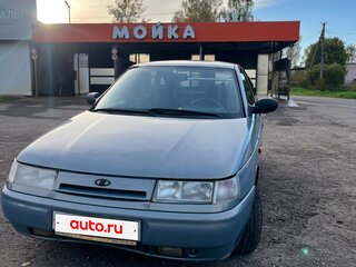 2003 Lada (ВАЗ) 2112, серый, 190000 рублей, вид 3