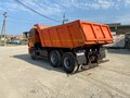 2022 КамАЗ 65115, оранжевый - вид 4