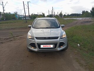 2014 Ford Kuga II, серебристый, 1100000 рублей, вид 1