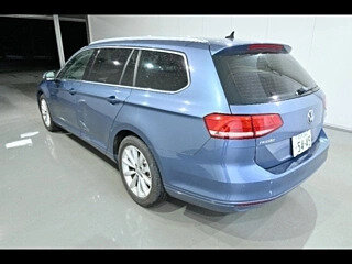 2016 Volkswagen Passat B8, синий, 1022000 рублей, вид 4