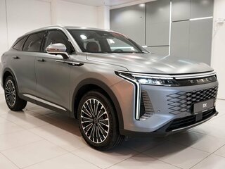 2025 Exeed RX, серый, 5413284 рублей, вид 3