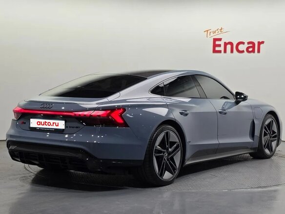 2024 Audi e-tron GT I, серый, 15999666 рублей - вид 3