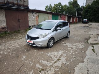 2013 Nissan Note II, серый, 420000 рублей, вид 1