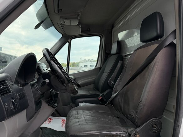 2007 Mercedes-Benz Sprinter, белый, 1100000 рублей - вид 6