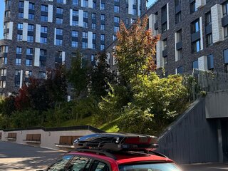 2003 BMW 3 серии 318i IV (E46) Рестайлинг, красный, 1100000 рублей, вид 5