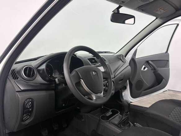 2026 Lada (ВАЗ) Granta I Рестайлинг, белый, 1213000 рублей - вид 9