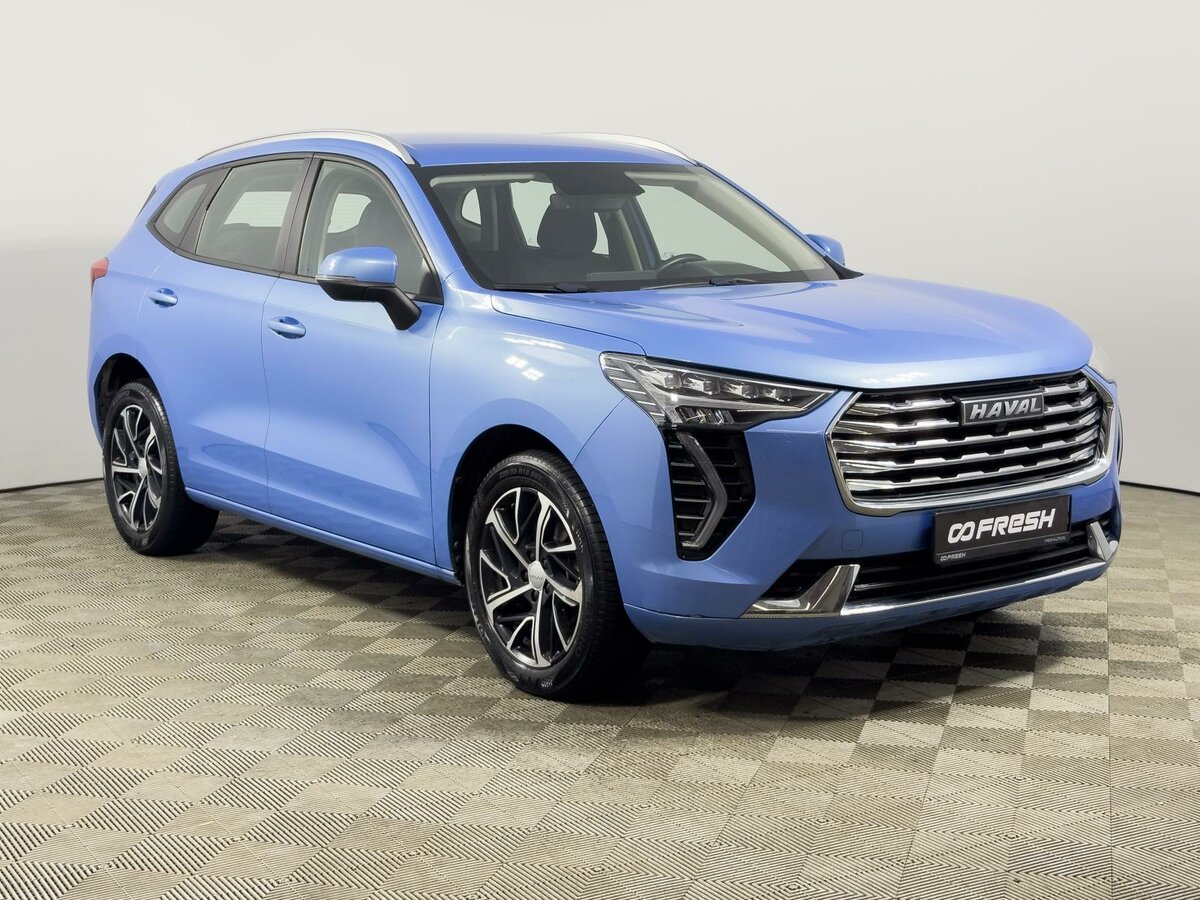 Открыть фотографии: Haval Jolion I