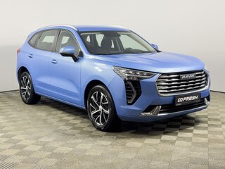 2022 Haval Jolion I, синий, 1445200 рублей, вид 1