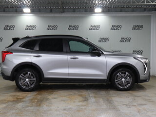 2024 Haval Jolion I Рестайлинг, серый, 1925000 рублей, вид 3