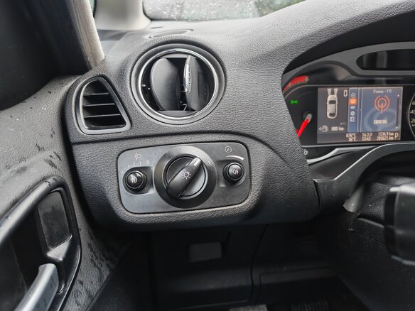 2008 Ford S-MAX I, чёрный, 790000 рублей - вид 18